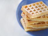 Yogurt Waffles