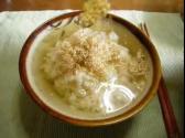 Wasabi Soup