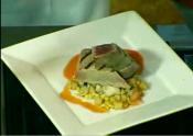 Grilled North Atlantic Yellow Fin Tuna Loin  
