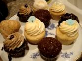 Yummy Cupcakes At Kara's Cupcakes