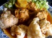 Middle Eastern Lunch Recipe