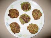 Zucchini Pancakes