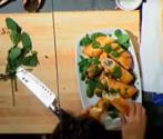 Flautas : Tom Colicchio And Padma Lakshmi