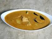 Coconut Milk Curry