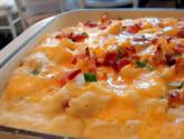 Loaded Potato Baked Casserole