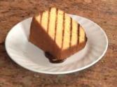 A Viewer's Recipe! Easy Pound Cake.that Ended Up On The Grill (cooking With Carolyn)