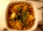 Aloo Cholay
