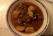 Pakistani Aloo Ghost