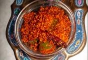 Aam Ka Achar - Hot Mango Pickle