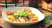 Abraw - Filipino Vegetable Soup