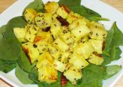 Indian Achari Paneer