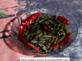 String Beans Thoran For Onam