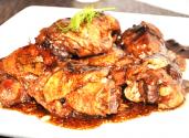 Filipino Chicken Adobo