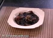 Pinoy Adobong Pusit