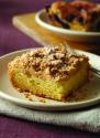 Gluten Free Crumb Cake