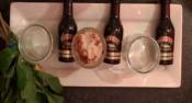 Affogato With Bailey's Irish Cream