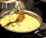 African Egusi - Part 2 -finishing