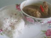 African Flour Porridge