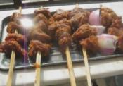 Suya - Barbecued African Kebab