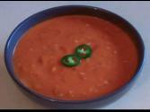 African Peanut Soup