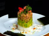 Lucy's Grill & Bar - Ahi Tower