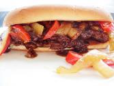 Alabama Steak Sandwiches