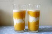 Refreshing Mango Shake By Pallavi