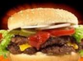 All American Cheese Burger
