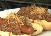 Spicy Chili Dog