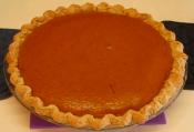 Betty's All Time Favorite Pumpkin Pie
