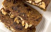 Almond And Date Loaf