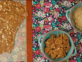 How To Make Almond Brittle And Praline