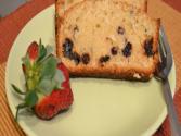 Almond Butter And Berries Sandwich