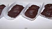 Homemade Almond Joy Candy 