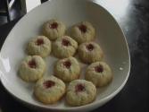 Almond Cashew Cookies / Bake Sale Easy Cookies