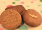 Vegan Almond Cookies