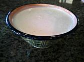 Almond Milk Yogurt 