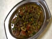 Aloo Baingan (eggplant Potato Curry) - Ringan Batata Nu Shak