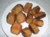 Aloo Bhakarwadi (potato Pinwheels)