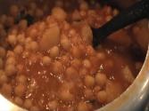Aloo Chana Curry / Potato Chickpea Curry