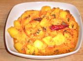 Indian Aloo Dum