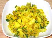 Aloo Masala For Dosa