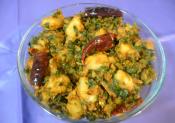 Indian Aaloo Methi