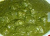 Indian Aloo Palak