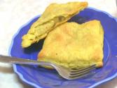 Aloo Puffs - Potato Puff Pastry Sandwich