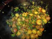 Aloo Methi