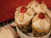 Amaretto Cream Cupcakes: Cupcake Show #13