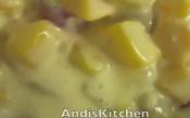 Ambrosia Fruit Salad