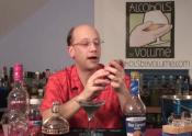 Heavenly Ambrosia Martini