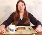 American Buttermilk Pancake